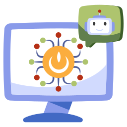 robot icono