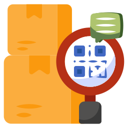 Search barcode icon