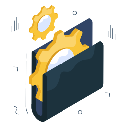 Document development icon