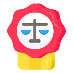 리본배지 icon
