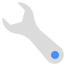 moersleutel icoon