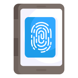 電話の指紋 icon