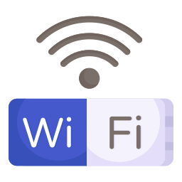 sygnał wi-fi ikona