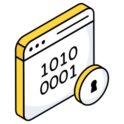 安全なバイナリコード icon