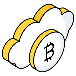 wolk geld icoon