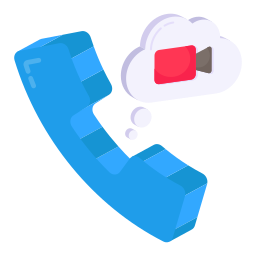 ビデオ会話 icon