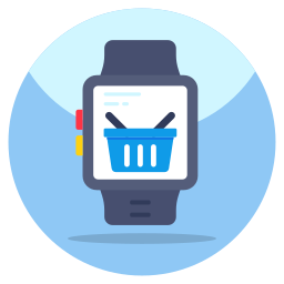 Wristwatch icon