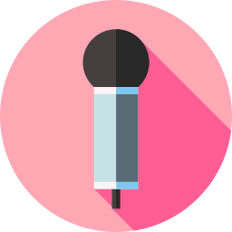 Microphone icon