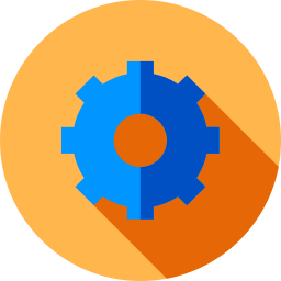 Gear icon