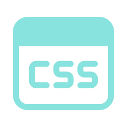 css icono