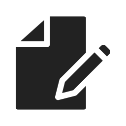 Document icon