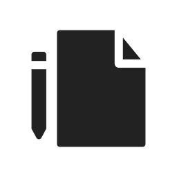 documento icono