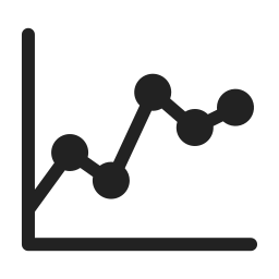 grafico icono