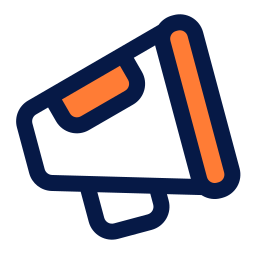 megáfono icono