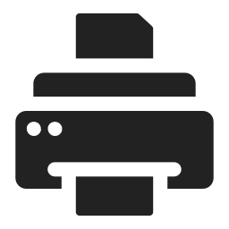 Printer icon