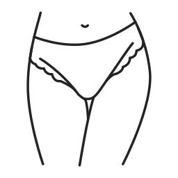 unterhose icon