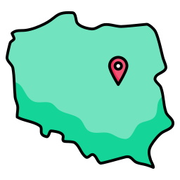 mapa icono