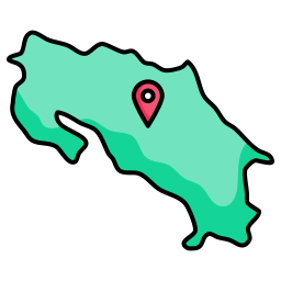 mapa Ícone