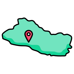 mapa Ícone