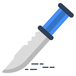 Knife icon