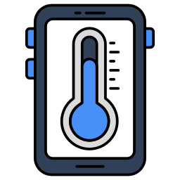 オンライン天気予報 icon