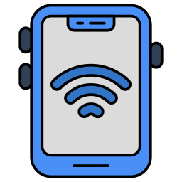 Wireless network icon