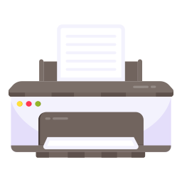 impressora Ícone