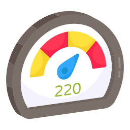 Velocimeter icon