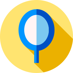 Mirror icon