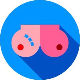 Breast icon