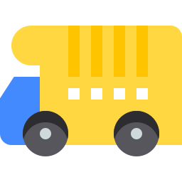 Delivery truck icon