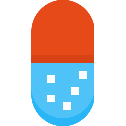 Píldora icono