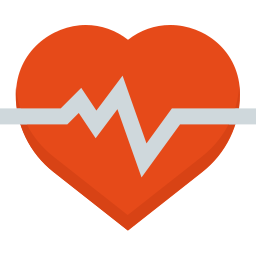 Cardiograma Ícone