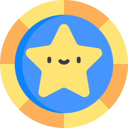 Estrella icono