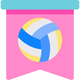 Banderín icono