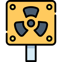 nuclear icon