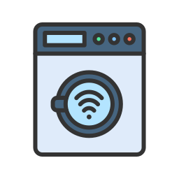 Washing program icon