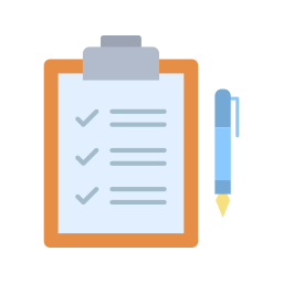 Agenda icon