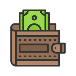 Cash icon