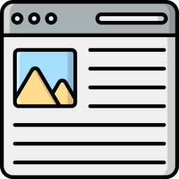 web icono