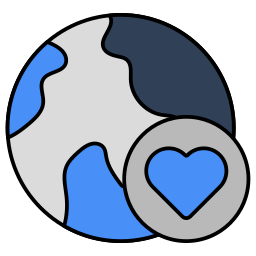 世界愛 icon