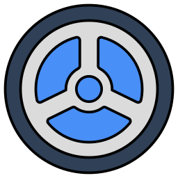 voertuigaccessoire icoon