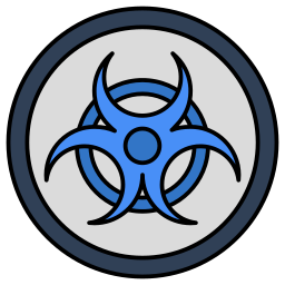 バイオハザード標識 icon