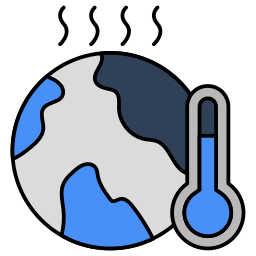 temperatura internacional icono
