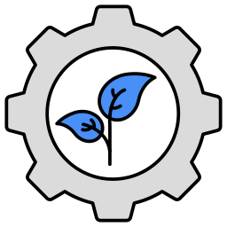 Ecology development icon