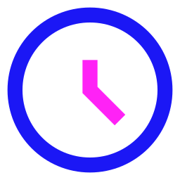 Clock icon