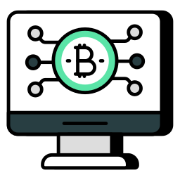 digitale valuta icoon
