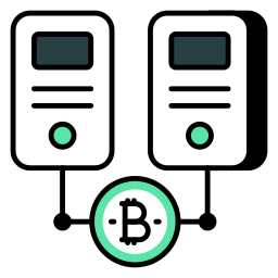 digitale valuta icoon