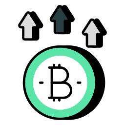 Digital currency icon