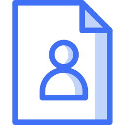 User file icon